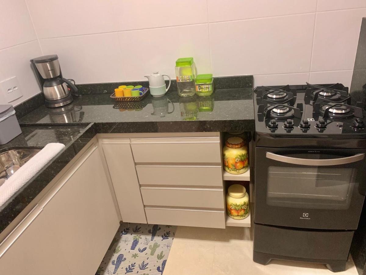 Apartamento Praia Dos Anjos Residence Club Arraial do Cabo Eksteriør billede