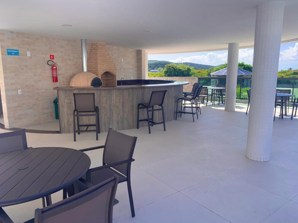 Apartamento Praia Dos Anjos Residence Club Arraial do Cabo Eksteriør billede
