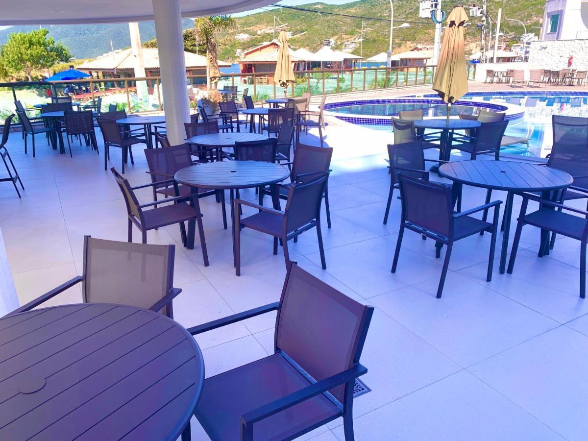 Apartamento Praia Dos Anjos Residence Club Arraial do Cabo Eksteriør billede