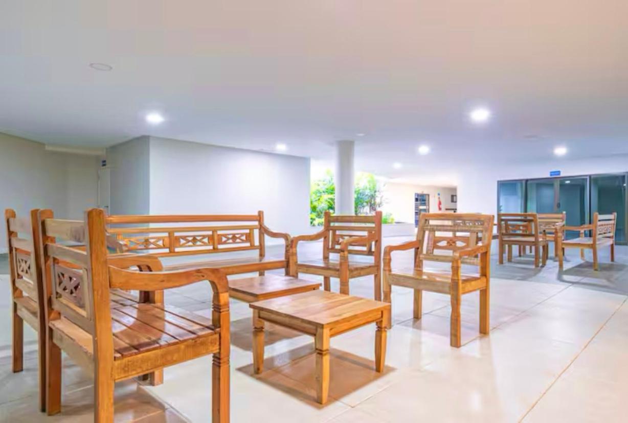Apartamento Praia Dos Anjos Residence Club Arraial do Cabo Eksteriør billede